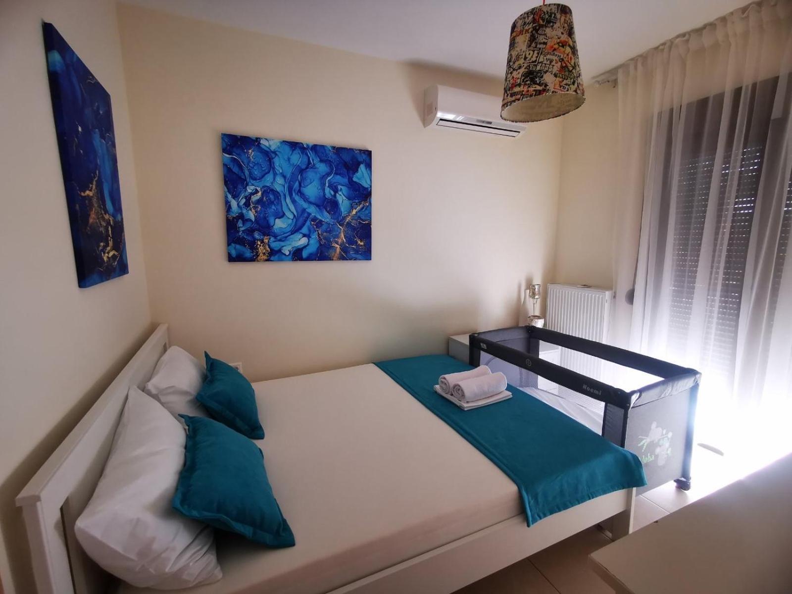 R Lux Villa Nea Kallikrateia Exterior foto